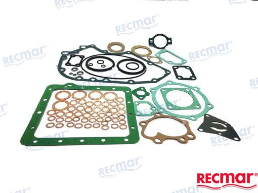 Recmar - Gasket Kit (yanmar2gmseries) - YANMAR2GMSERIES