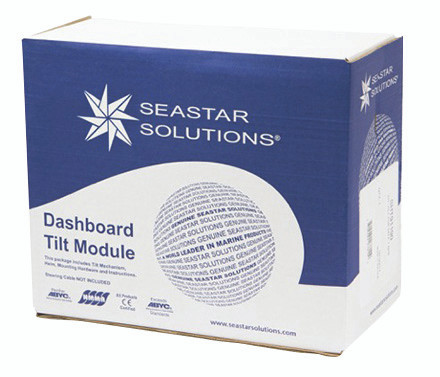 Sea Star Solutions - Dash Tilt Module, No Feedback Safe Tii (sht91190) - SHT91190