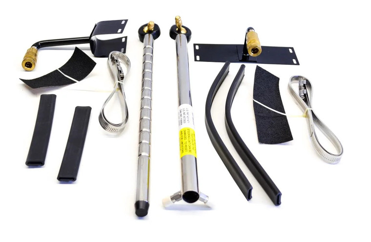 Marinetech - 29" - 50" Long Length Steering (ez60003) - EZ60003