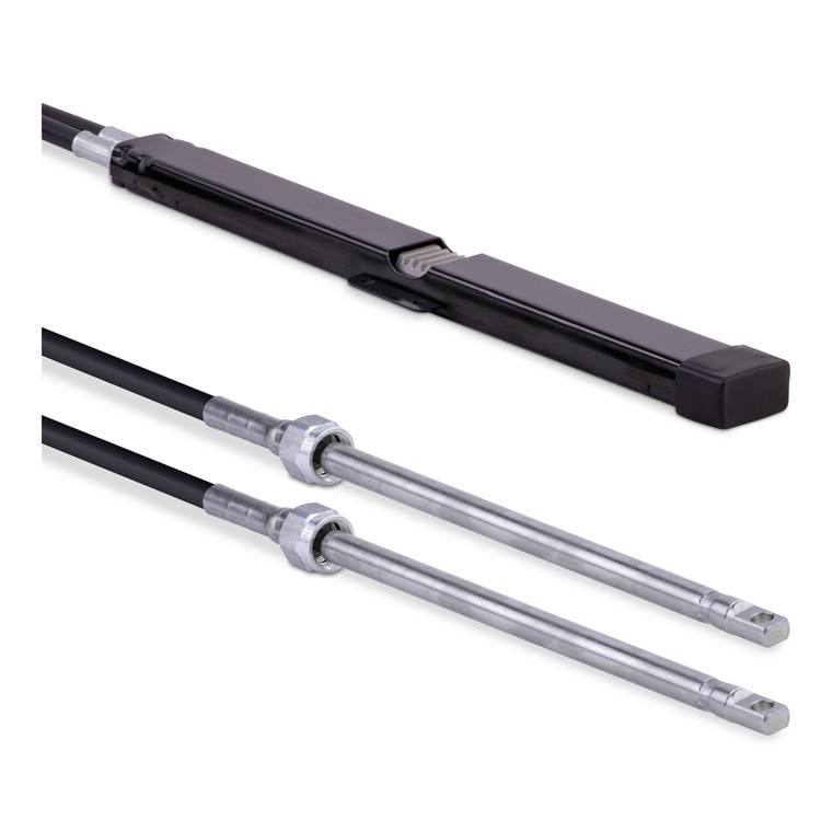 Sea Star Solutions - Back Mount Rack Dual Cable - Sierra Marine Engine Parts (ssc13511) - SSC13511