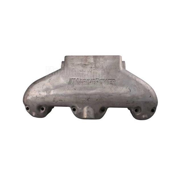 Emp - Manifold, Aluminum Exhaust Mp2k 5.0l/5.7l (611555) - 611555