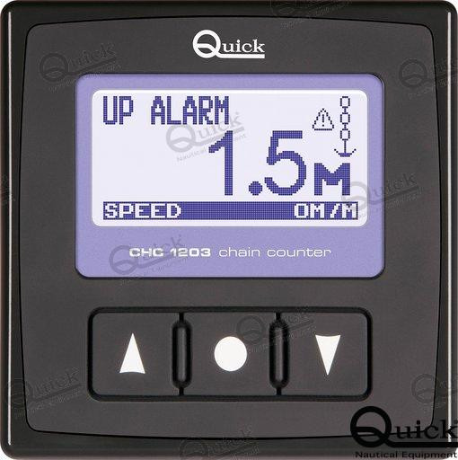Recmar - Chain Counter (quchc1202m/f) - QUCHC1202M/F