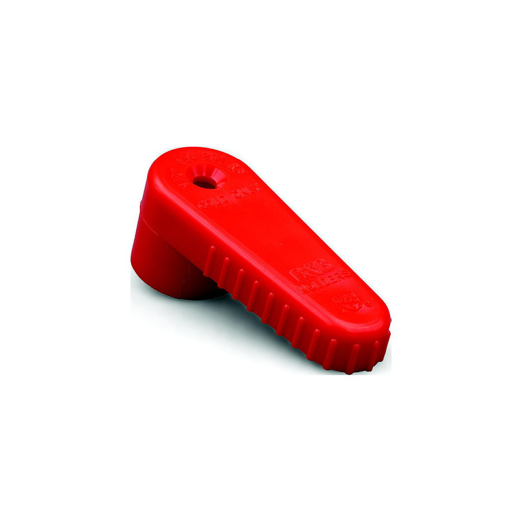 B&B Molders - B and B Molders 94237 Replacement Handle for Water Diverter, Hot Water, Red - 94237 B&B Molders - B and B Molders 94237 Replacement Handle for Water Diverter, Hot Water, Red - 94237