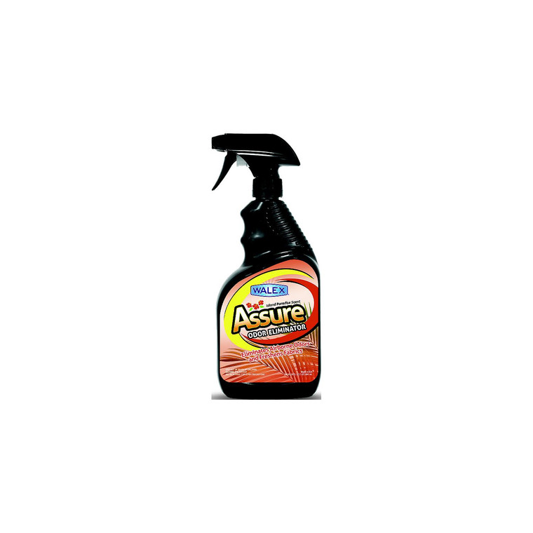 Walex Products - Walex ASSURE32IP Odor Eliminator, Island Paradise, 32 oz. - ASSURE32IP