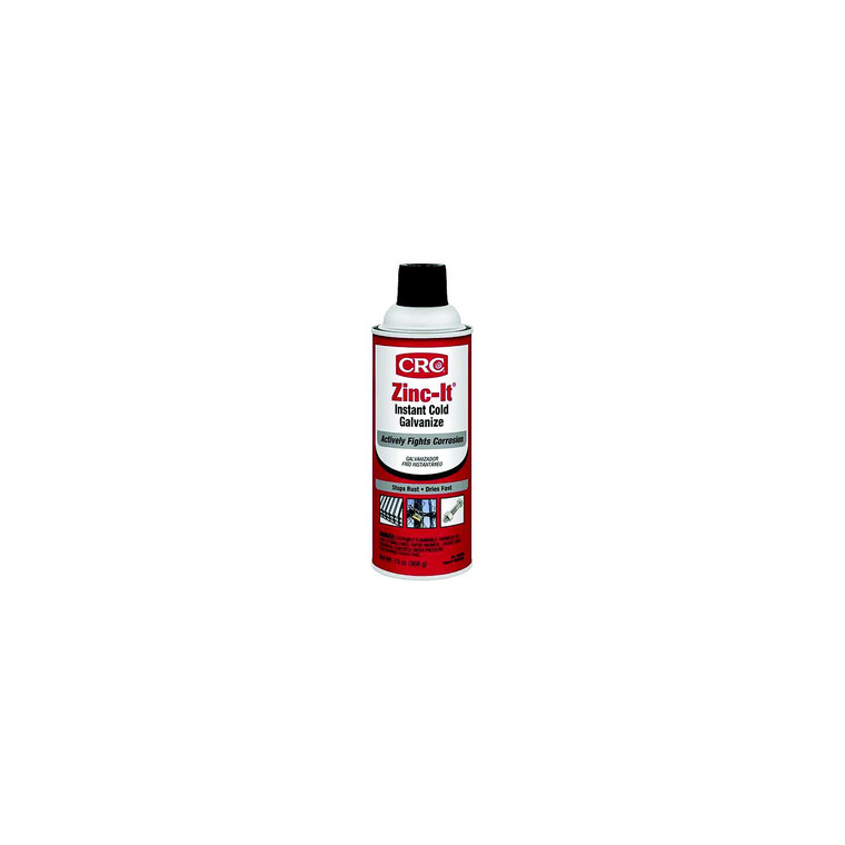CRC - CRC 1003659 Zinc-It  Instant Cold Galvanize 13Oz. - 1003659