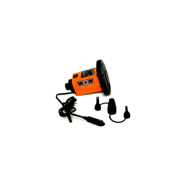 WOW Watersports - WOW 12V DC Air Pump - 13-4020