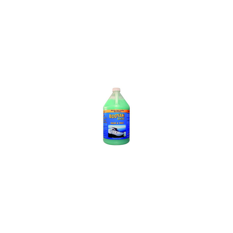 Booyah Clean - Booyah VL94G1 Wash & Wax Gallon - VL94G1