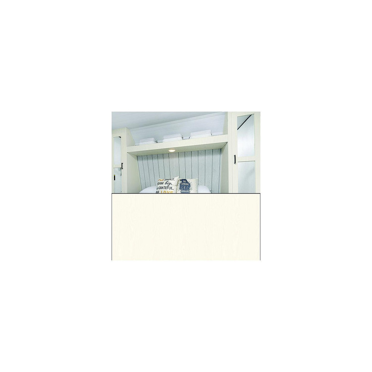 Genesis - Genesis Products REVIVE Cabinet Covering, 18" x 75', Birch, Wood - 493834