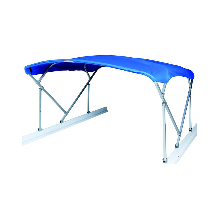 Taylor - Taylor 88125 Manual Bimini Kit 8x10 Pacific Blue - 2020329858