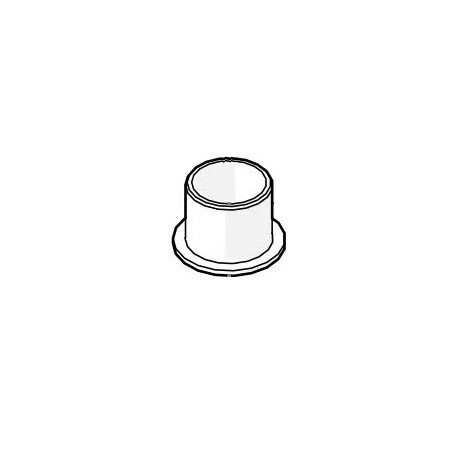Demco - Bushing Flanged Plastic . - 13228