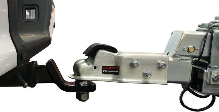 Demco - Coupler 2 5/16' Comp Chnl Ptld 21k - 14040-95