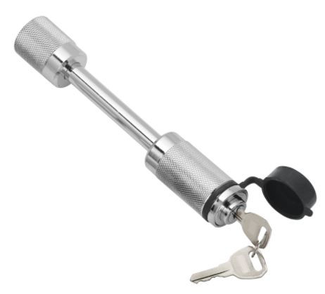 Draw Tite - Receiver Lock  Dogbone Style  5/8' - 63252