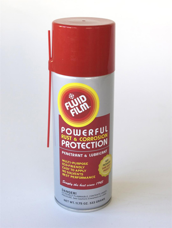 Fluid Film - 11.75 Oz Aerosol Fluid Film - AS11