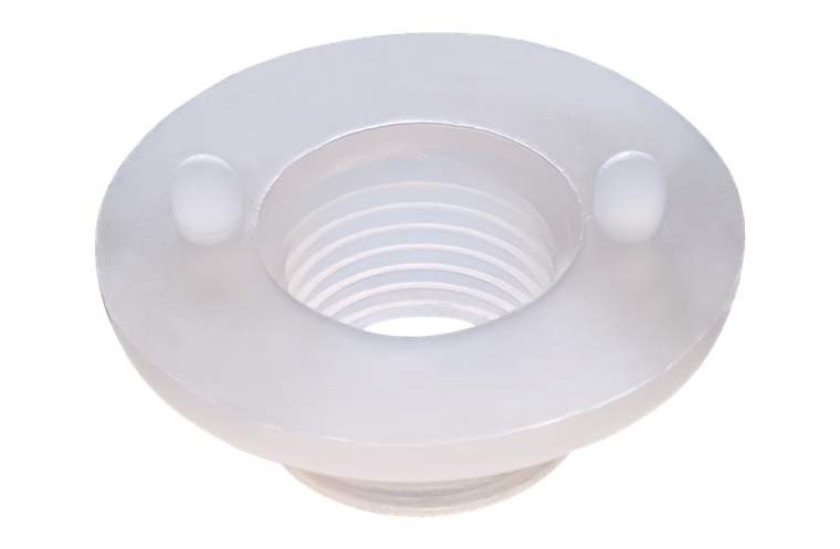 Icon - 1/2' Flush Threaded Fpt Spin Weld - 14207
