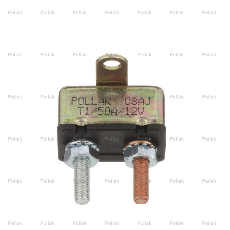 Pollak - Circuit Breaker  Packaged - 54-250P