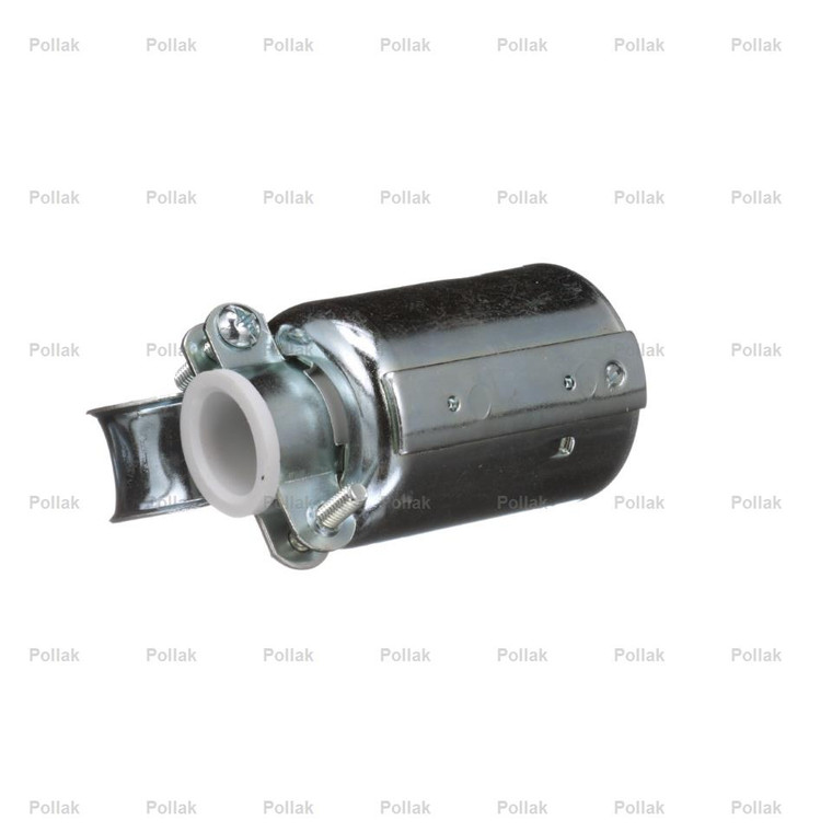 Pollak - 7-way Rv Connector Metal - 12-702P