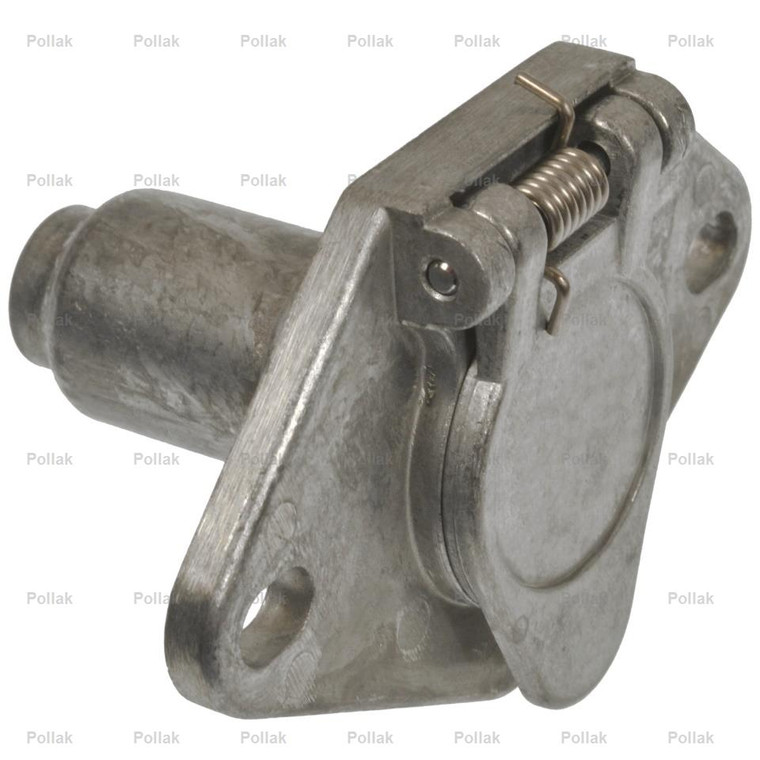 Pollak - 4-way Connector Socket - 11-404P