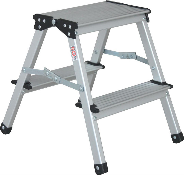 Stromber - Aluminum Step Stool - PA-202