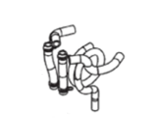 Thetford - Aria Tube Replacement Pkg - 19625