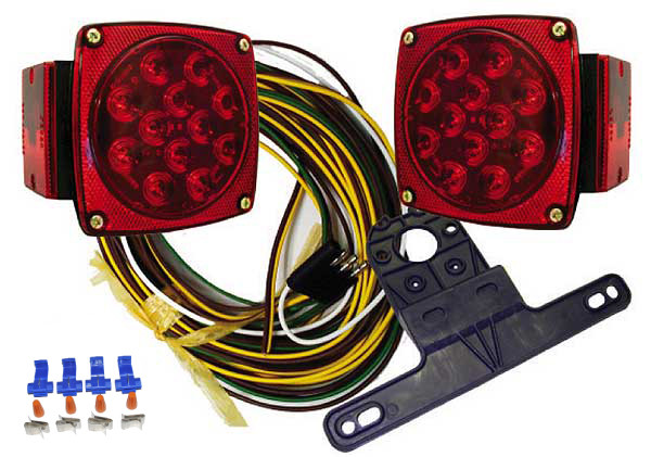 Tow Force Jammy - Led Combo Light Kit - Supersedes: T - J-24245-NC