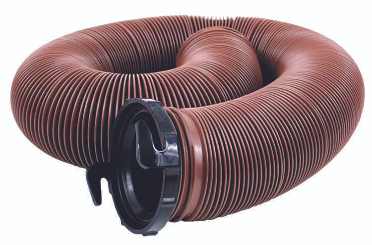 Valterra - Ez Flush Hose 10' +t1024 - D04-0082