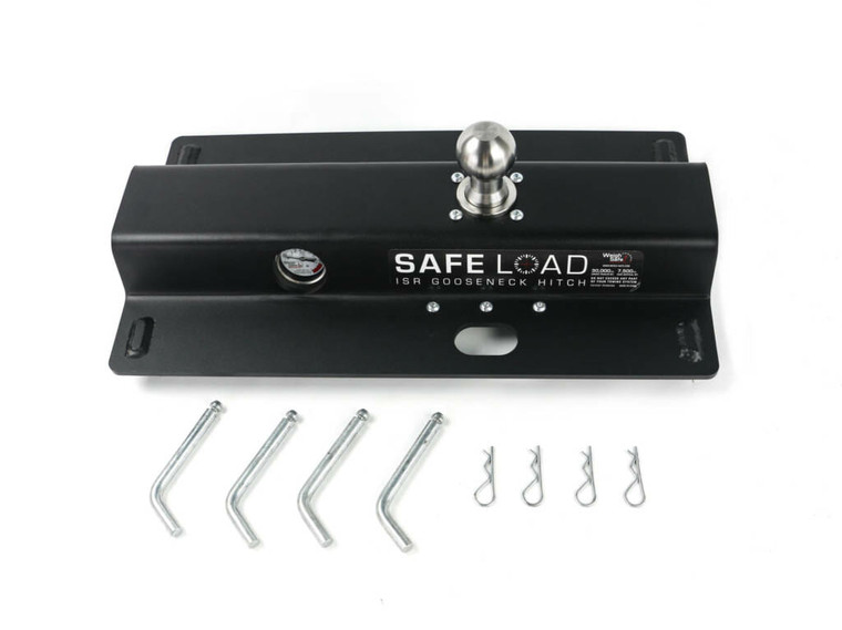 Weigh Safe - Weigh Safe Above-bed Industry Stand - WSISR