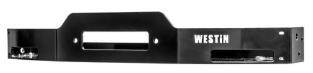 Westin - Winch Tray Blk Toyota Tun - 46-22235