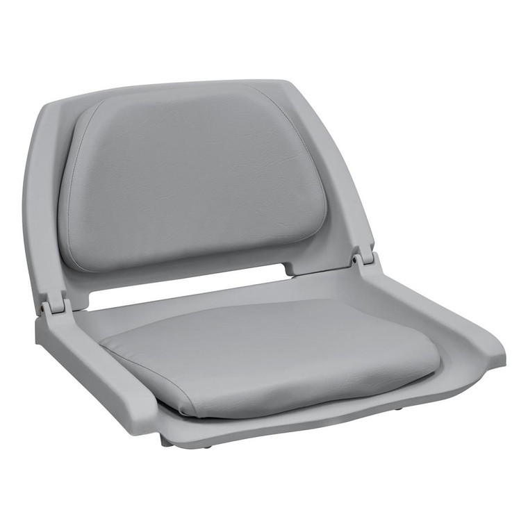 Wise Seating - Padded Plastic Fold Down Seat - 8WD139LS-717