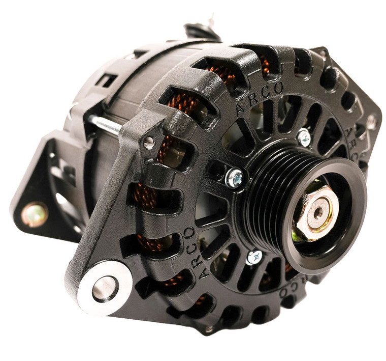 Arco Marine A275l-12-df4-ie-49k6 Zeus A275l J-180 4" With Regulator - A275L-12-DF4-IE-49K6