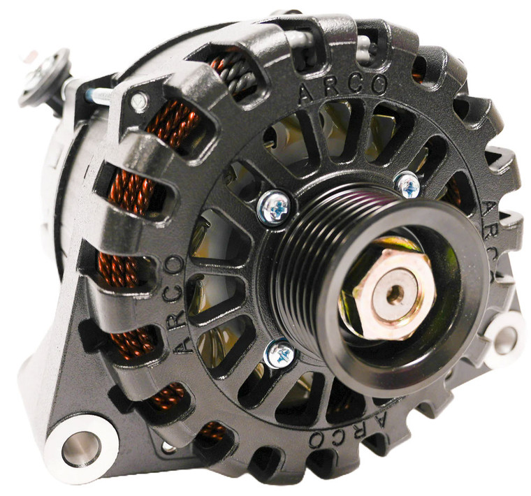 Arco Marine A275l-12-n62-ex-50k6cp Zeus A275l N62 With Clutch Pulley With Terminal Block - A275L-12-N62-EX-50K6CP