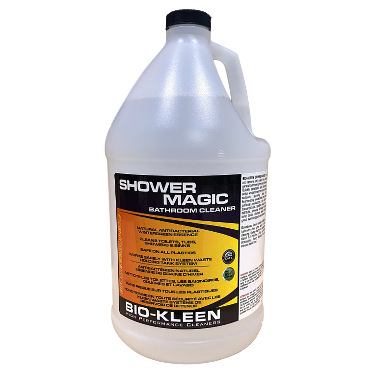 Bio-kleen M03409 Shower Magic - 1 Gallon - M03409