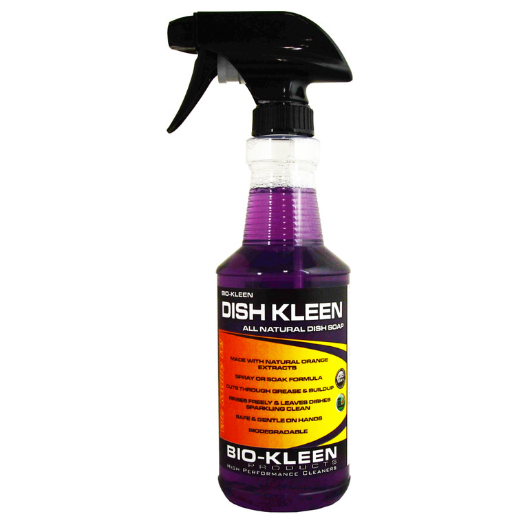 Bio-kleen M03305 Dish Kleen - 16 Oz. - M03305