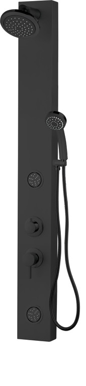 Dura Faucet Df-sa913-mb Bath, Tub, & Shower Faucet - Matte Black - DF-SA913-MB Dura Faucet Df-sa913-mb Bath, Tub, & Shower Faucet - Matte Black - DF-SA913-MB