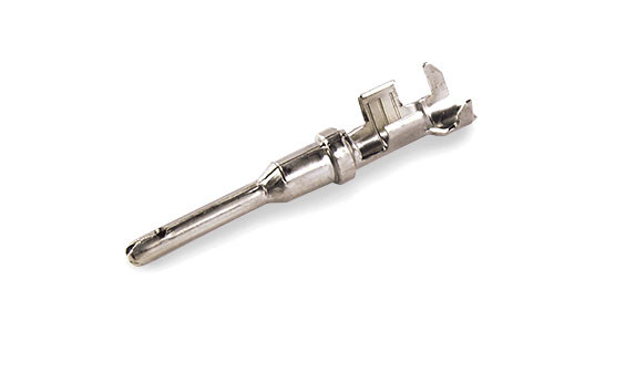 Grote 84-2483 Deutsch Dtm Terminal - Open Barrel, 20-16 Gauge, Male, Pack Of 10 - 84-2483