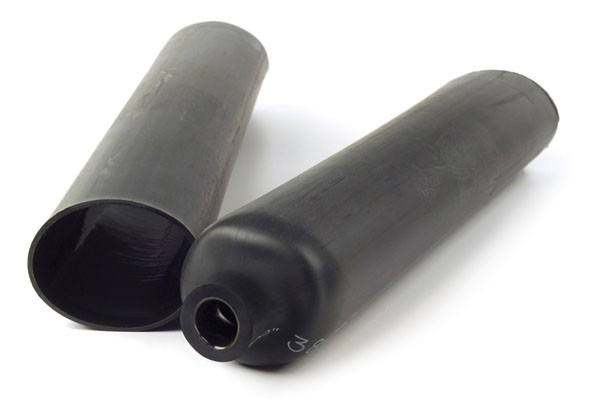 Grote 84-4031 Shrink Tube - 3:1, Heavy Wall, Black, 1.100" X 48", Pack Of 1 - 84-4031
