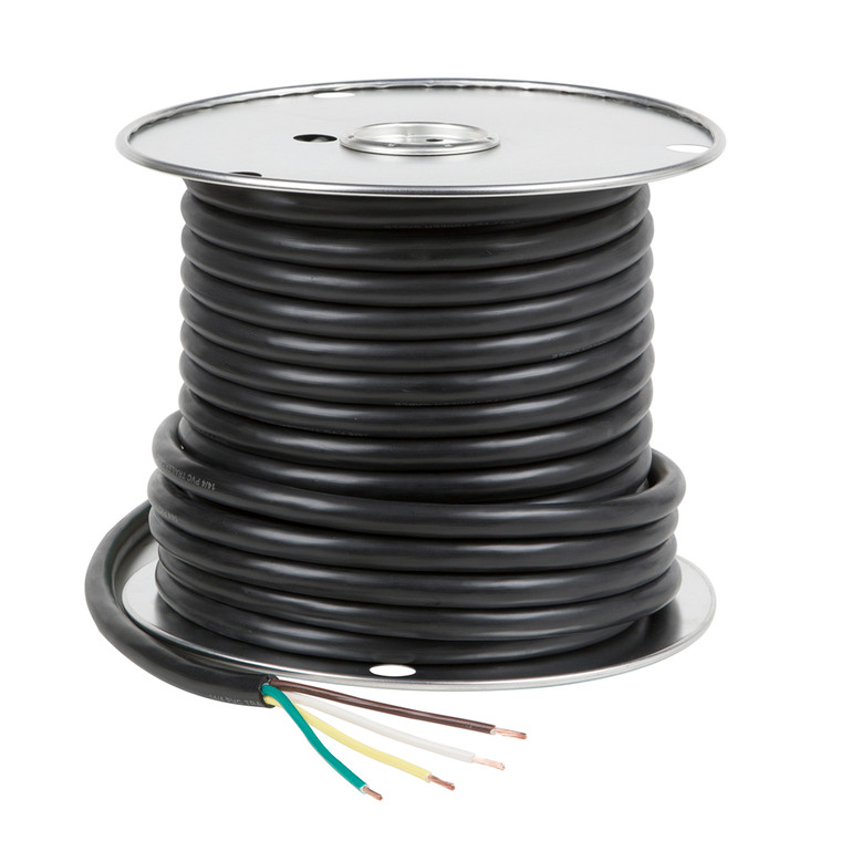 Grote 82-5602 Trailer Cable - Pvc, 100' Length - 82-5602