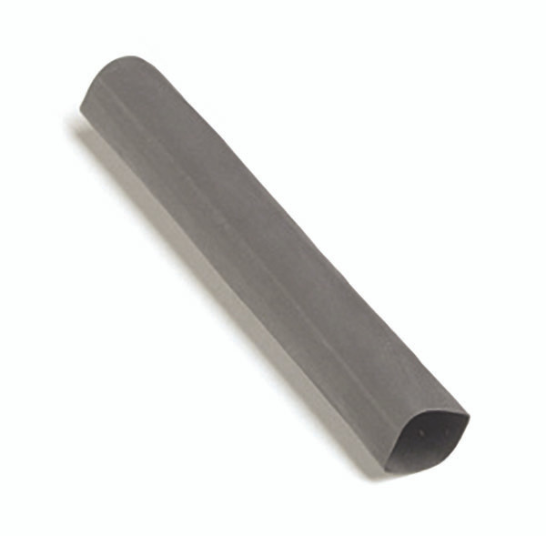 Grote 84-5015 Shrink Tube - 2:1 Single Wall, Black, 3/4" X 6", Pack Of 6 - 84-5015