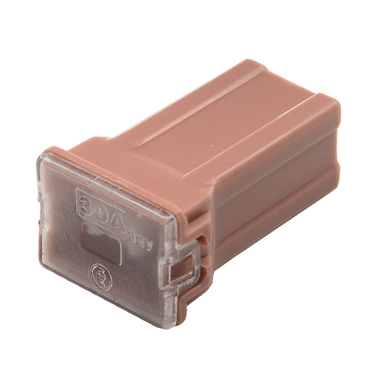 Grote 82-fls-30a Fusible Link - Mini Female Terminal Pink - 82-FLS-30A