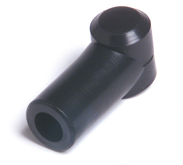 Grote 84-9152 Battery Terminal Protector - Automotive Lug, 1/0 & 2/0 Gauge Black - 84-9152