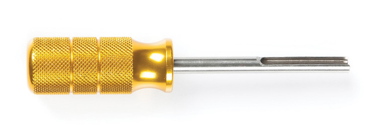 Grote 83-6565 Deutsch & Weather Pack Tool - For Solid & Open Barrel, 24-14 Wire Gauge - 83-6565