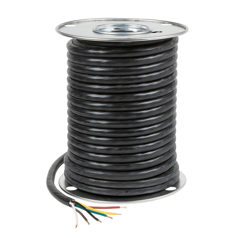 Grote 82-5605 Trailer Cable - Pvc, 500' Length - 82-5605