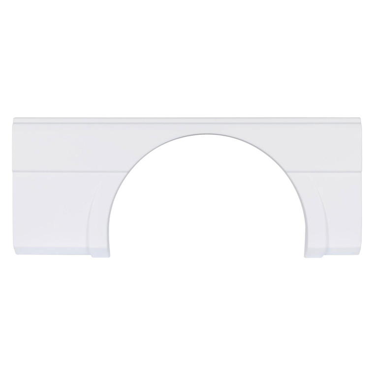 Icon 15990 Single Axle Fender Skirt Fs5989 For Winnebago (rh) - Unpainted - 15990