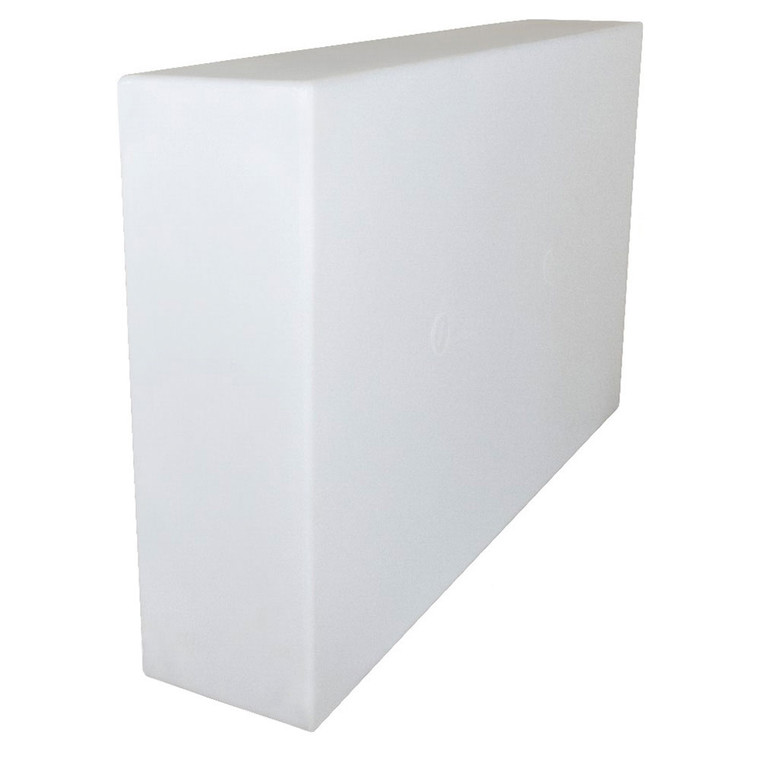 Icon 15456 Fresh Water Tank Wt4158 - 45.75" X 27.75" X 9", 50 Gallon, Tank Only - 15456