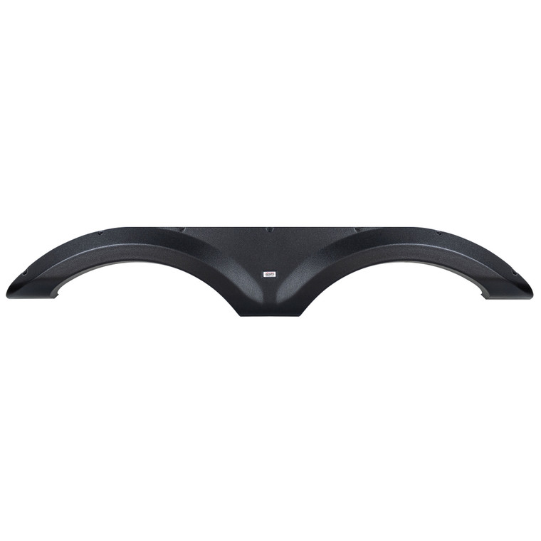 Icon 15080 Tandem Axle Fender Skirt Fs5080 For Jayco - Black - 15080