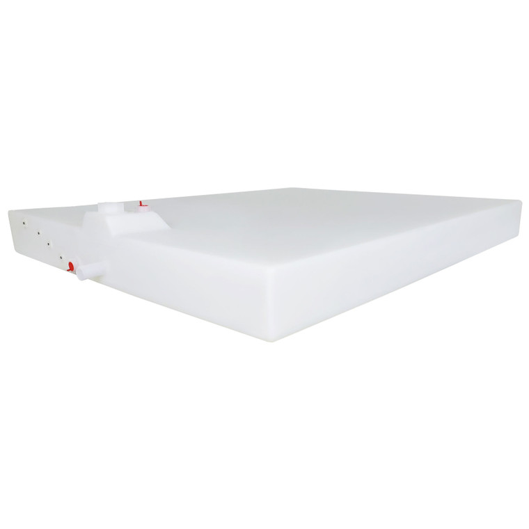 Icon 14888 Fresh Water Tank Wt3856 - 49.75" X 41.75" X 5", 43 Gallon - 14888