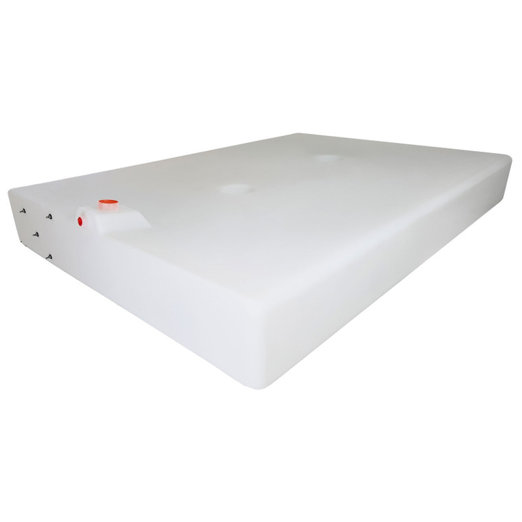 Icon 14318 Fresh Water Tank Wt3676 - 66" X 47.5" X 8", 106 Gallon (0338065) - 14318 Icon 14318 Fresh Water Tank Wt3676 - 66" X 47.5" X 8", 106 Gallon (0338065) - 14318
