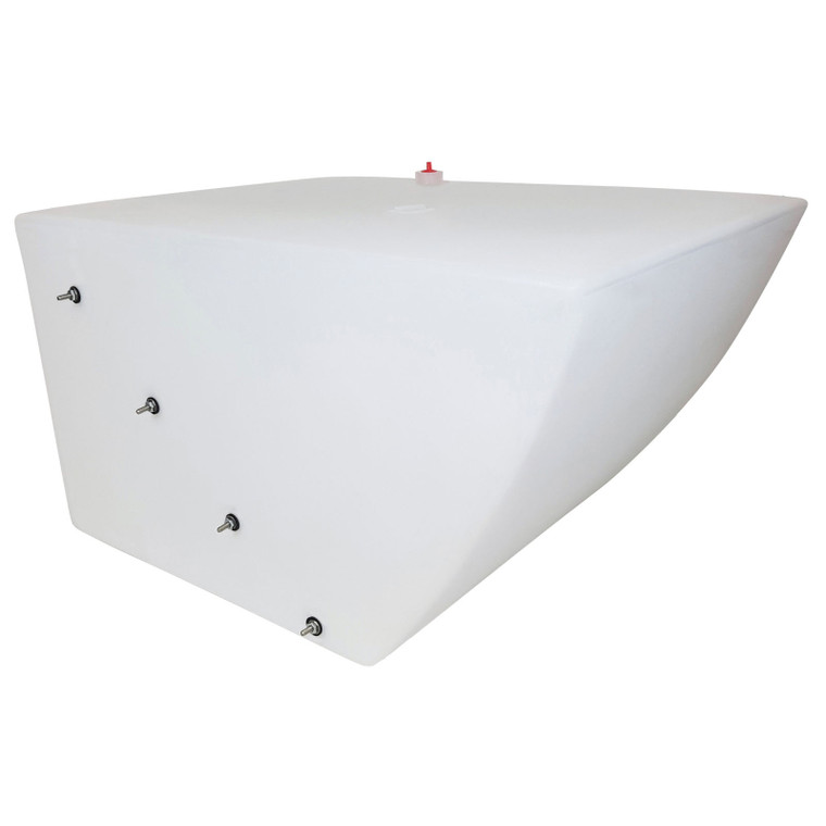 Icon 14205 Fresh Water Tank Wt3613 - 34" X 18.5" X 13.25", 31 Gallon (0260384) - 14205