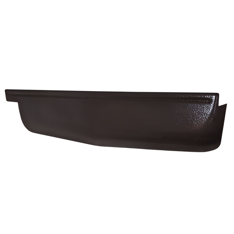 Icon 12895 Corner Cap For Forest River Rockwood - Lh Front, Brown - 12895 Icon 12895 Corner Cap For Forest River Rockwood - Lh Front, Brown - 12895