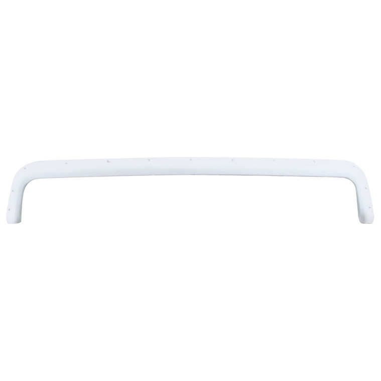 Icon 01644 Tandem Axle Fender Skirt Fs735 For Fleetwood - Polar White - 1644