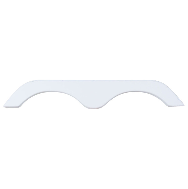 Icon 01618 Tandem Axle Fender Skirt Fs765 For R-vision - Taupe - 1618